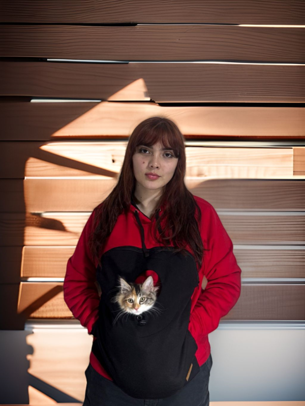 Polerón para llevar a tu Mishi o Perrhijo - Imagen 7