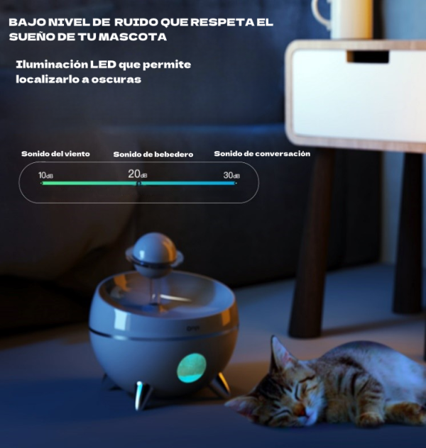 Bebedero con Sistema de Ultra Filtrado - Imagen 4