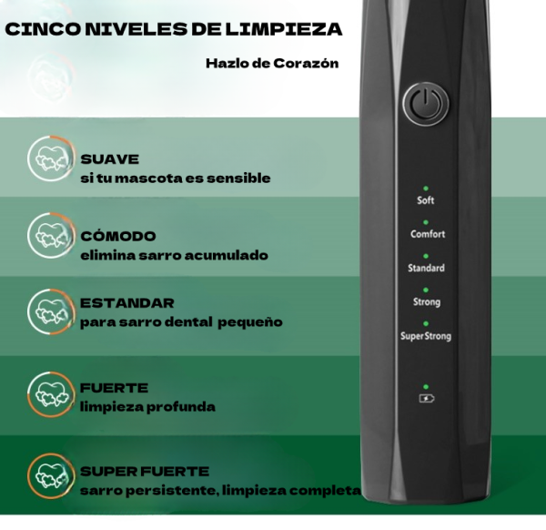 Limpiador Dental Ultrasónico - Imagen 7