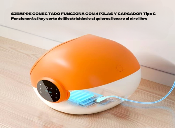 Comedero Automático con Sensor de Radio Frecuencia con Chip - Imagen 3