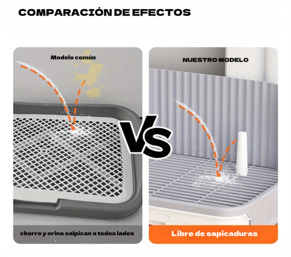 Urinario de Adiestramiento para Perrhijos - Imagen 4
