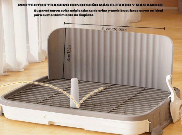 Urinario de Adiestramiento para Perrhijos - Imagen 6