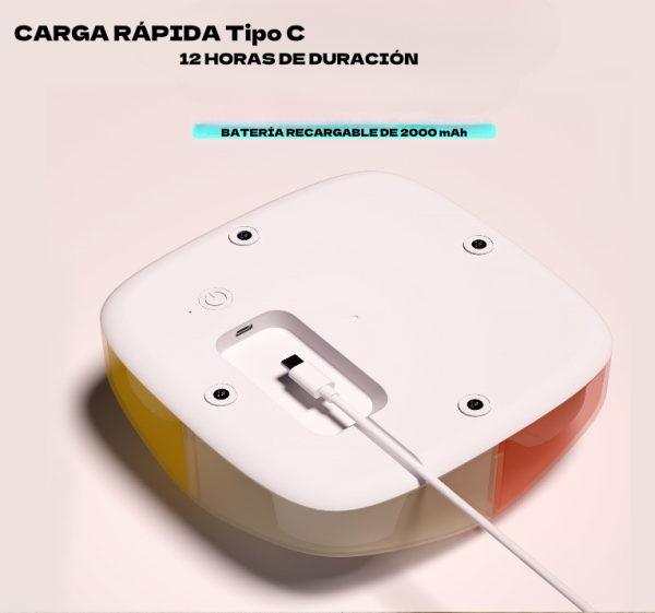 Juguete Interactivo para Michis o Perrhijos - Imagen 6
