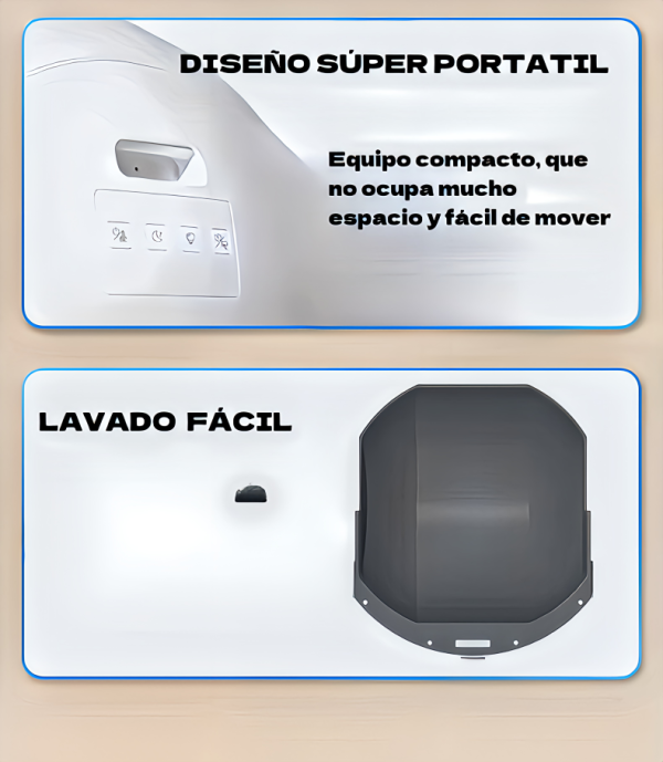 Caja Arenera con APP y Recolección Automática e Integrada - Imagen 14