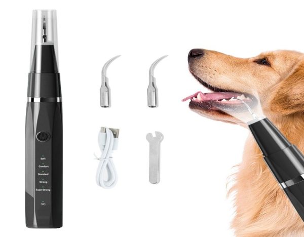 Limpiador Dental Ultrasónico