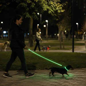 correa led para perros en Chile
