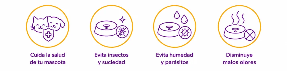 Beneficios del comedero con sensor para mascotas PetHeart
