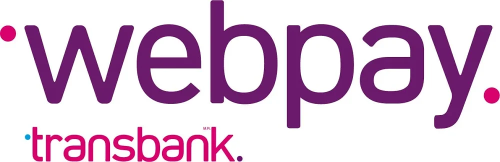 Logo oficial Webpay Transbank medios de pago Chile